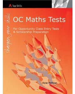 Top Skills O.C. Maths Tests