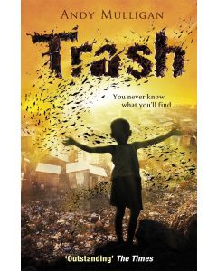 Trash (Paperback)