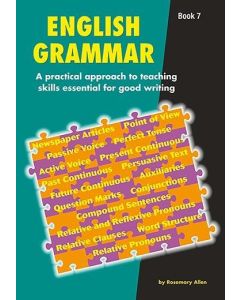 English Grammar Book 7 (Ages 11+)