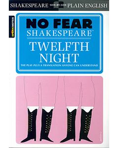 Twelfth Night: No Fear Shakespeare