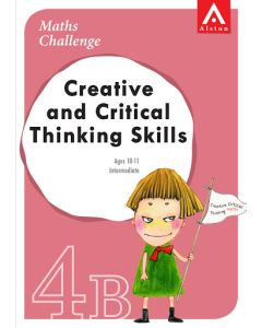 Maths Challenge Creative and Critical Thinking Skills 4B
