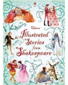 Usborne Illustrated Stories from Shakespeare