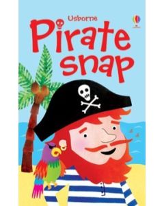 Usborne Pirate Snap (Ages 3+)