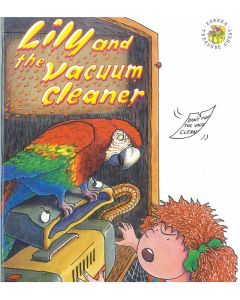 Eureka Treasure Chest 2.2: Lily and the Vacuum Cleaner