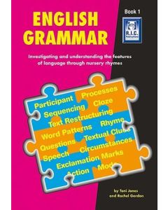 English Grammar Book 1 