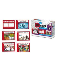 The Big Debate Starter Cards
