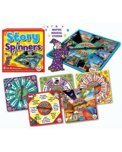 Story Spinners