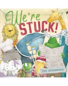 We're Stuck!