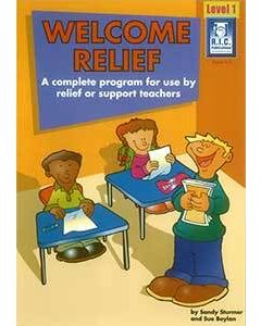 Welcome Relief - Level 1 (Ideal for Ages 5-6)