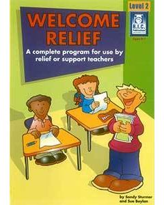 Welcome Relief - Level 2 (Ideal for Ages 6-7 )