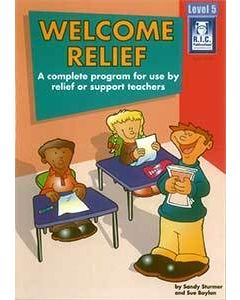 Welcome Relief - Level 5 (Ideal for Ages 9-10 )