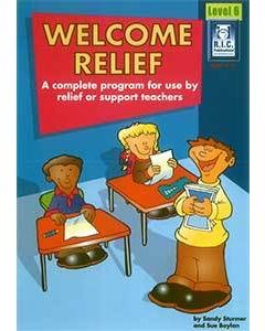 Welcome Relief - Level 6 (Ideal for Ages 10-11 )