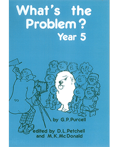 What's the Problem Year 5