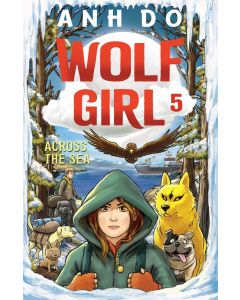 Across the Sea: Wolf Girl 5