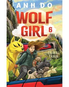 Animal Train: Wolf Girl 6