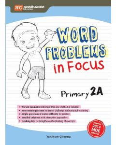 Word Problems in Focus 2A
