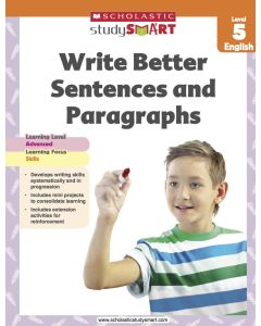 Write Better Sentences and Paragraphs 5