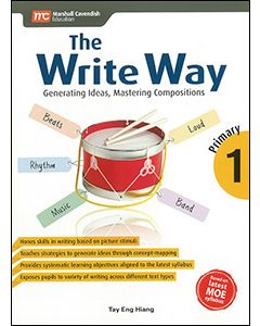 The Write Way Primary 1                                    