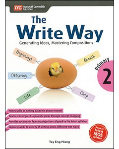 The Write Way Primary 2