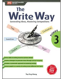 The Write Way Primary 3