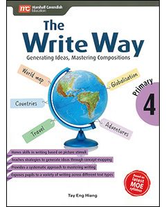 The Write Way Primary 4