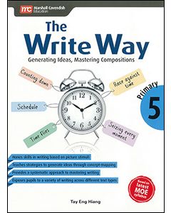 The Write Way Primary 5