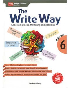 The Write Way Primary 6