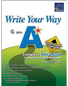 Write Your Way To An A* (Advanced)