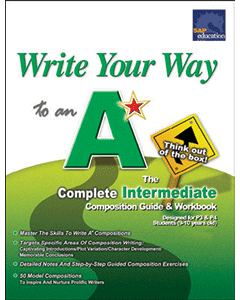 Write Your Way To An A* (Intermediate)