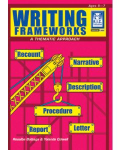 Writing frameworks Ages 5 to 7