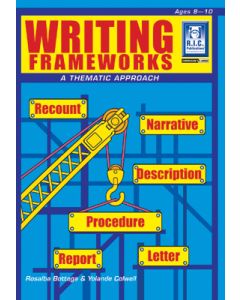 Writing frameworks Ages 8 to 10