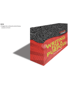 Writing For A Purpose Upper Primary Program (Available to Order)
