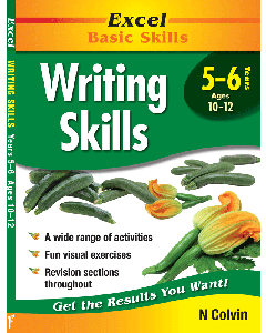 Excel Basic Skills: Writing Skills Years 5-6
