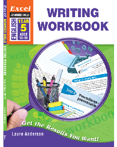 Excel Advanced Skills: Writing Workbook Year 5