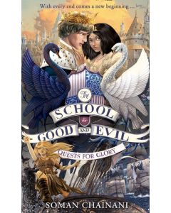 The School For Good And Evil (4) - Quests For Glory