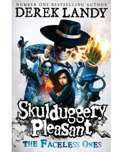 Skulduggery Pleasant #3: The Faceless Ones