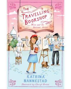 The Travelling Bookshop 3: Mim and the Anxious Artist