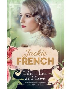 Lilies, Lies and Love (Miss Lily, #4)