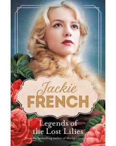 Legends of the Lost Lilies (Miss Lily, #5)
