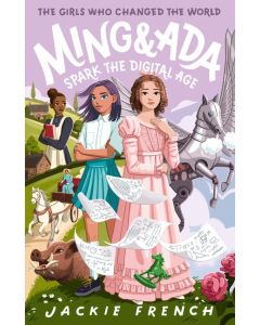 Ming and Ada Spark the Digital Age