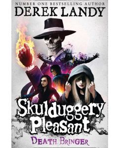 Skulduggery Pleasant #6: Death Bringer
