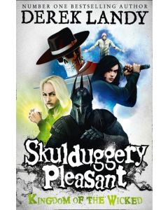 Skulduggery Pleasant #7: Kingdom of the Wicked