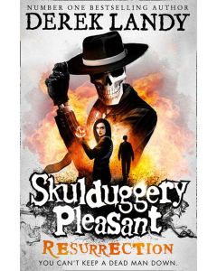 Skulduggery Pleasant #10: Resurrection
