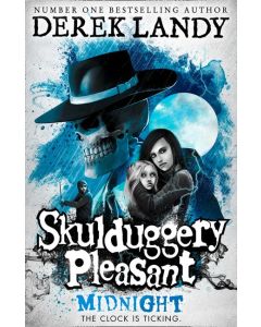 Skulduggery Pleasant #11: Midnight