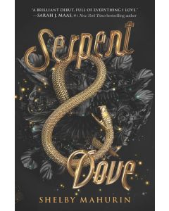 Serpent & Dove #1: Serpent & Dove