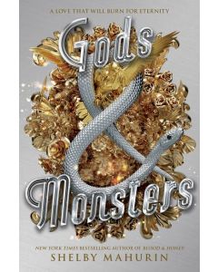 Serpent & Dove #3: Gods & Monsters
