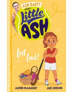 Little Ash Lost Luck!