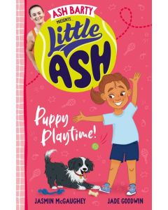 Little Ash Puppy Playtime!