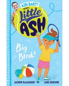 Little Ash Big Break!