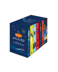 The Ross Welford Collection (8-Book Boxset)